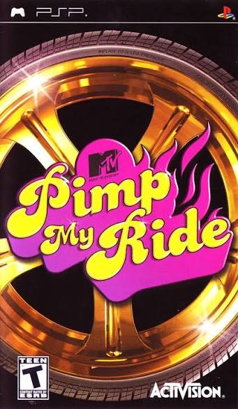 Pimp My Ride [US]
